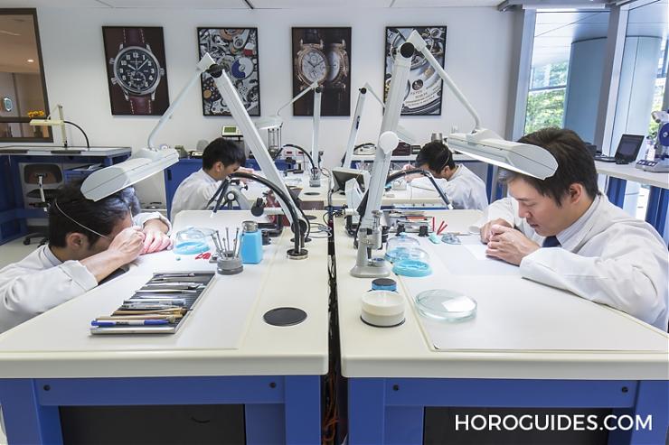 PATEK PHILIPPE - NAUTILUS - 5990/1A-001 - 百達翡麗的志氣:做可以代代相傳的錶