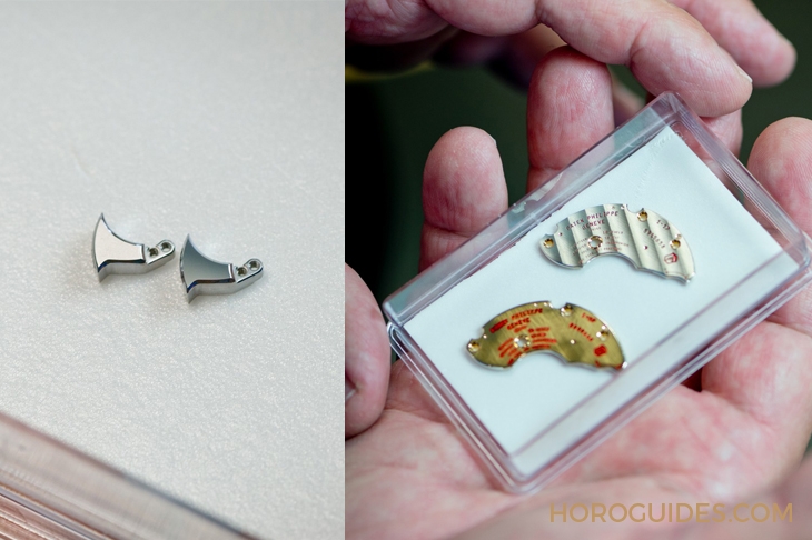 PATEK PHILIPPE - NAUTILUS - 5990/1A-001 - 百達翡麗的志氣:做可以代代相傳的錶