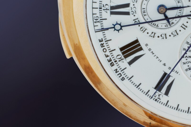 CZAPEK - 2億4,100萬新台幣！史上最高價愛彼時計，「Grosse Pièce」懷錶