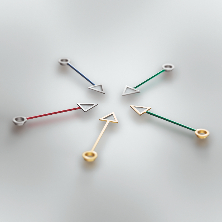 ROLEX - GMT-MASTER II - 雙時區經典，雙色美學｜勞力士GMT-Master「穿越時區」展覽