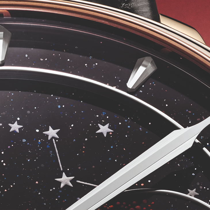 ARNOLD & Son - PERPETUAL MOON - 1GLBR.Z11A.C1293A - 火馬奔騰｜Arnold & Son Perpetual Moon馬年限量腕錶