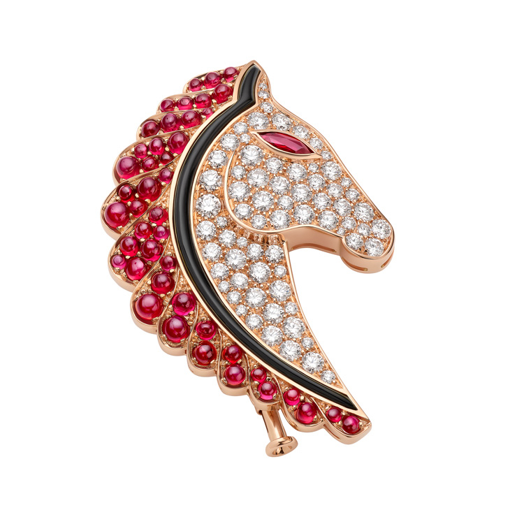 BVLGARI - SERPENTI - 紅色入作，馬年限定｜BVLGARI農曆新年特別款珠寶與腕錶