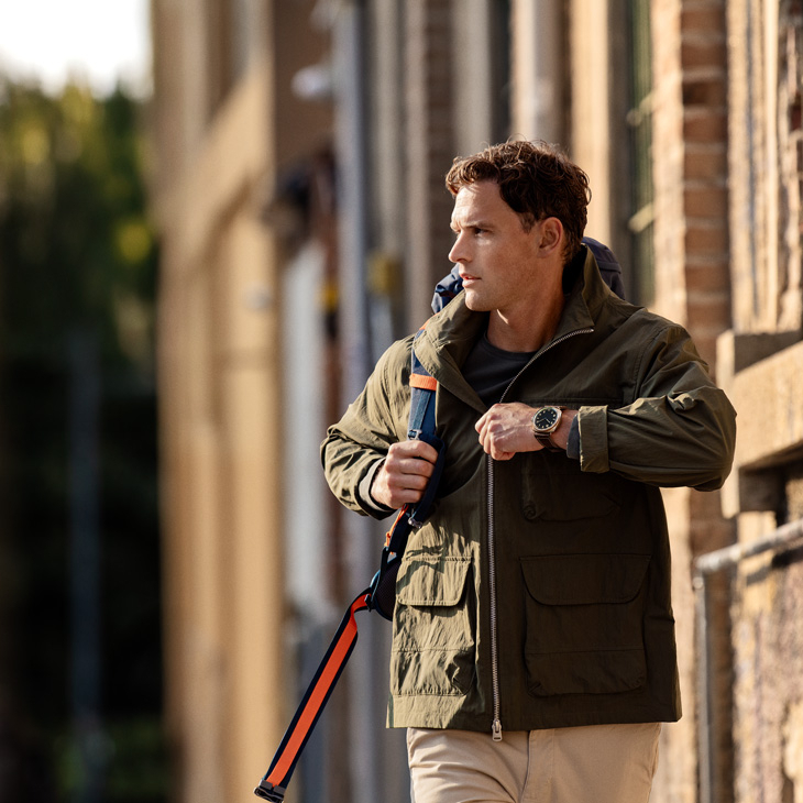 PANERAI - RADIOMIR - PAM01729 - Panerai首次推出體驗版套錶:Radiomir Viaggio nel Tempo體驗版腕錶PAM01729、PAM01730