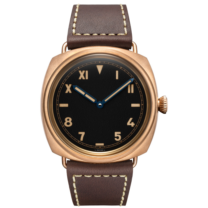 PANERAI - RADIOMIR - PAM01729 - Panerai首次推出體驗版套錶:Radiomir Viaggio nel Tempo體驗版腕錶PAM01729、PAM01730