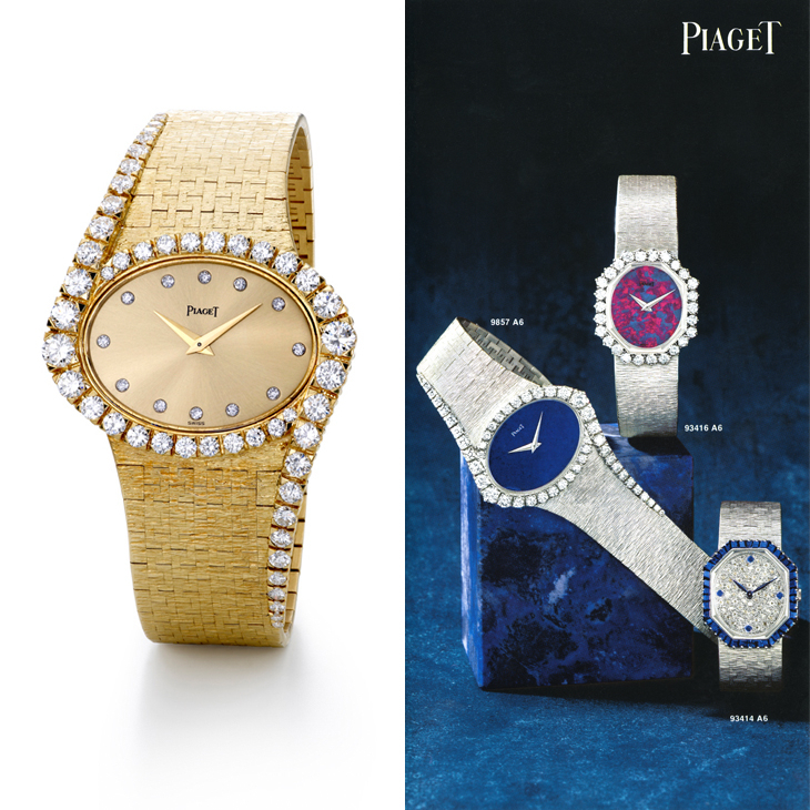 PIAGET - LIMELIGHT - G0A51188 - 以大明火琺瑯為宮廷式雕刻增色|Piaget Limelight Gala腕錶2026新作