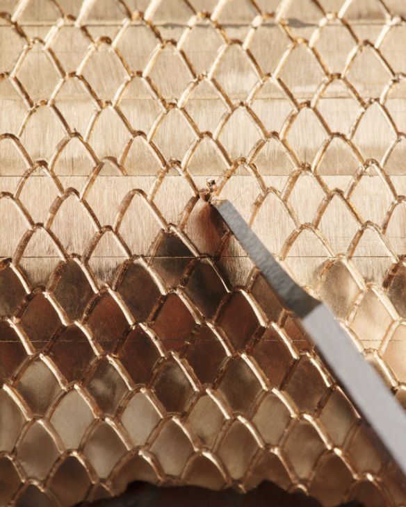 PIAGET - LIMELIGHT - G0A51188 - 以大明火琺瑯為宮廷式雕刻增色｜Piaget Limelight Gala腕錶2026新作