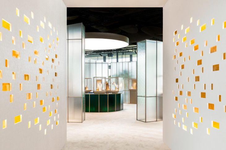 CARTIER - ROTONDE DE CARTIER - WHRO0089 - 極致平衡，璀璨盛典｜卡地亞EN ÉQUILIBRE頂級珠寶