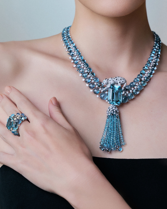 CARTIER - ROTONDE DE CARTIER - WHRO0089 - 極致平衡，璀璨盛典｜卡地亞EN ÉQUILIBRE頂級珠寶