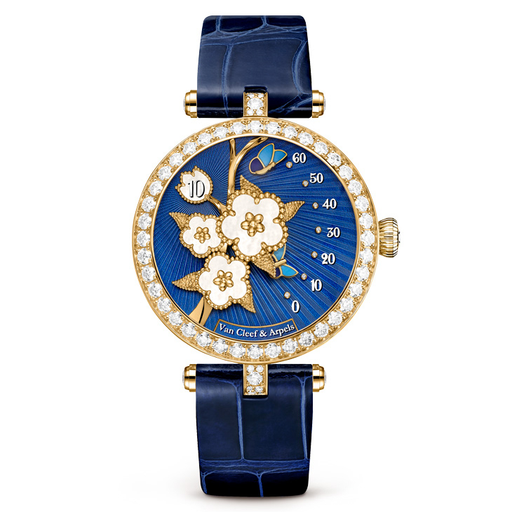 VAN CLEEF & ARPELS - POETIC COMPLICATION - VCARPBNF00 - 頌讚春日,幸運翩至|梵克雅寶Lucky Spring系列2026新作
