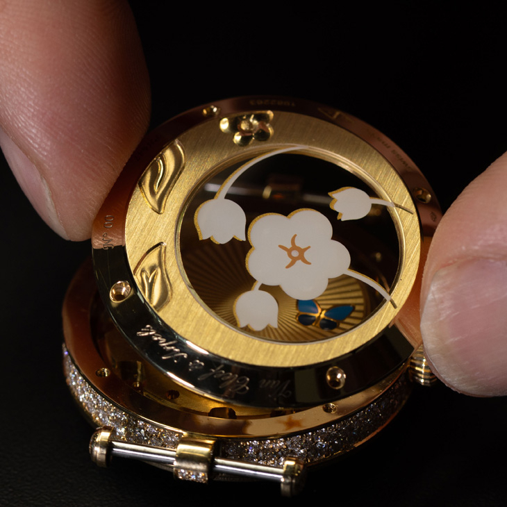 VAN CLEEF & ARPELS - POETIC COMPLICATION - VCARPBNF00 - 頌讚春日,幸運翩至|梵克雅寶Lucky Spring系列2026新作