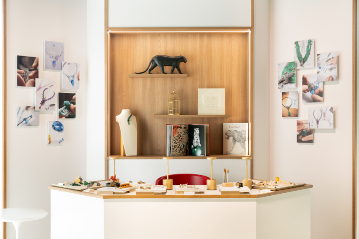 CARTIER - ROTONDE DE CARTIER - WHRO0089 - 極致平衡，璀璨盛典｜卡地亞EN ÉQUILIBRE頂級珠寶