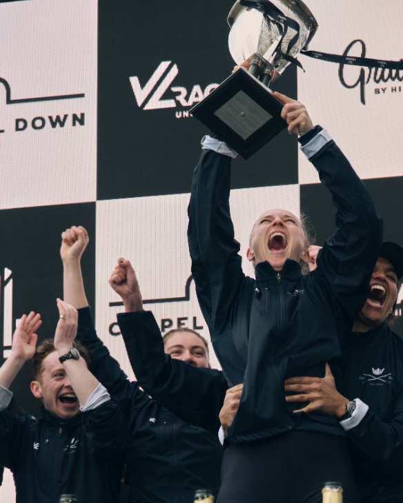 CHANEL - J12 - H5697 - The CHANEL J12 Boat Race，牛津與劍橋的百年榮耀對決