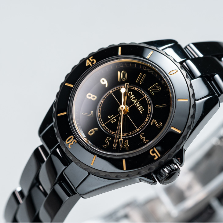 CHANEL - J12 - （J12 Caliber 12.1 38毫米腕錶） - CHANEL J12歷來最重要常態規格擴編：42毫米＆28毫米、霧面藍色陶瓷登場