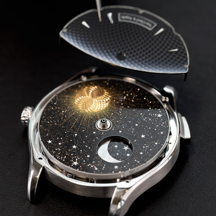 VAN CLEEF & ARPELS - POETIC COMPLICATION - VCARPESA00 - 眺望月夜｜梵克雅寶W&W 2026新作亮點