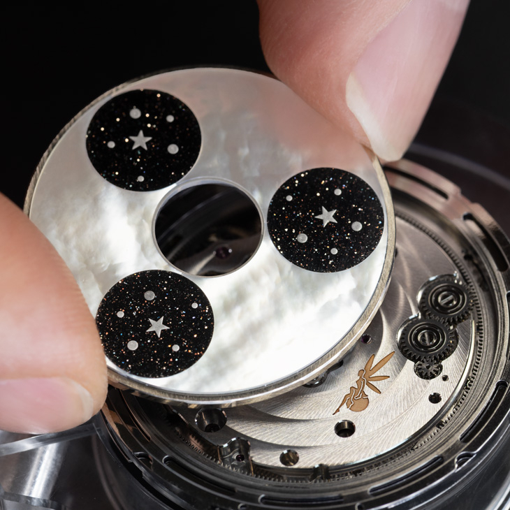 VAN CLEEF & ARPELS - POETIC COMPLICATION - VCARPESA00 - 眺望月夜｜梵克雅寶W&W 2026新作亮點