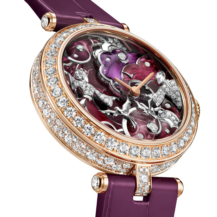 VAN CLEEF & ARPELS - POETIC COMPLICATION - VCARPESA00 - 眺望月夜｜梵克雅寶W&W 2026新作亮點