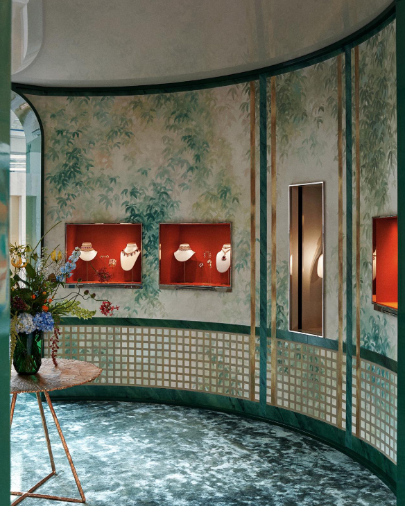 BVLGARI - SERPENTI - 103902 - 兼容並蓄的藝術疆界｜BVLGARI 2026年度頂級珠寶Eclettica系列