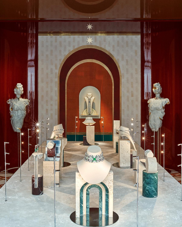 BVLGARI - SERPENTI - 103902 - 兼容並蓄的藝術疆界｜BVLGARI 2026年度頂級珠寶Eclettica系列