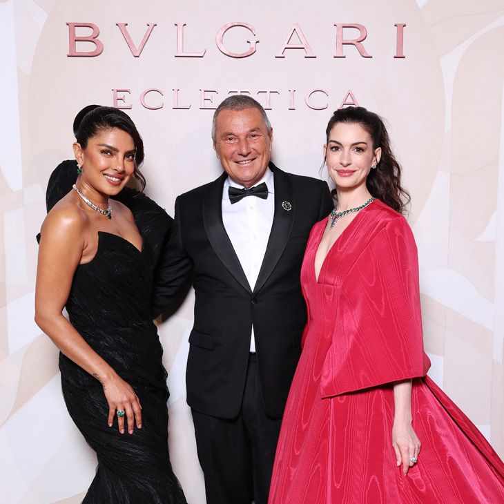 BVLGARI - SERPENTI - 103902 - 兼容並蓄的藝術疆界｜BVLGARI 2026年度頂級珠寶Eclettica系列