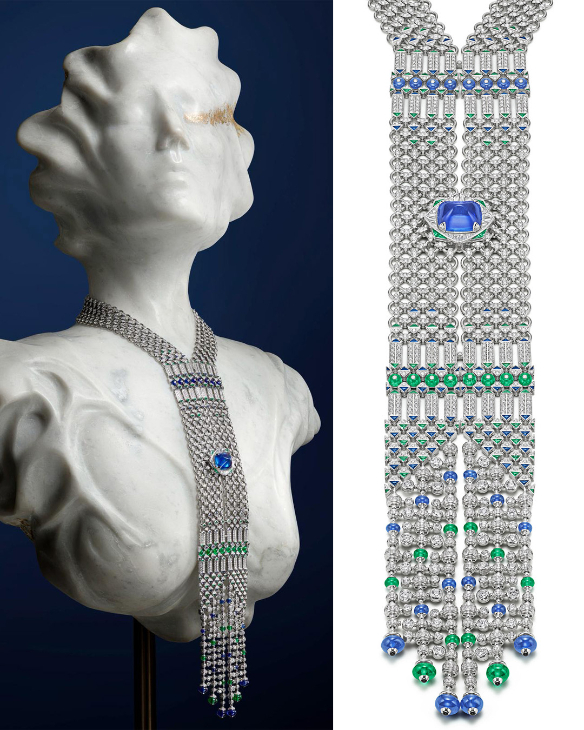 BVLGARI - SERPENTI - 103902 - 兼容並蓄的藝術疆界｜BVLGARI 2026年度頂級珠寶Eclettica系列