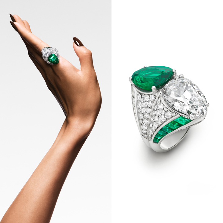 BVLGARI - SERPENTI - 103902 - 兼容並蓄的藝術疆界｜BVLGARI 2026年度頂級珠寶Eclettica系列