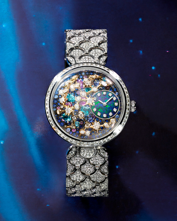 BVLGARI - SERPENTI - 103902 - 兼容並蓄的藝術疆界｜BVLGARI 2026年度頂級珠寶Eclettica系列