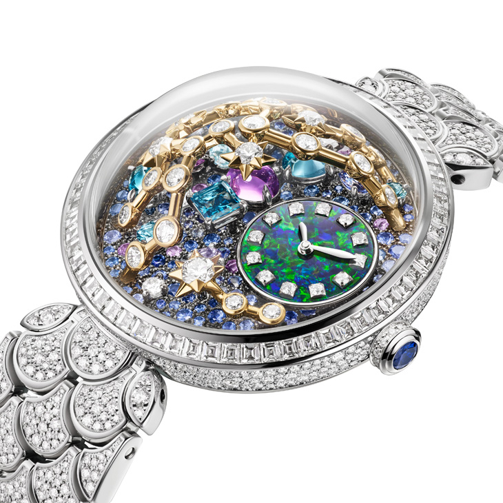 BVLGARI - SERPENTI - 103902 - 兼容並蓄的藝術疆界｜BVLGARI 2026年度頂級珠寶Eclettica系列