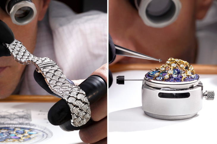 BVLGARI - SERPENTI - 103902 - 兼容並蓄的藝術疆界｜BVLGARI 2026年度頂級珠寶Eclettica系列