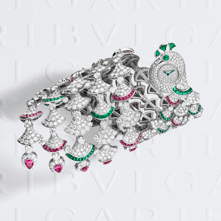 BVLGARI - SERPENTI - 103902 - 兼容並蓄的藝術疆界｜BVLGARI 2026年度頂級珠寶Eclettica系列