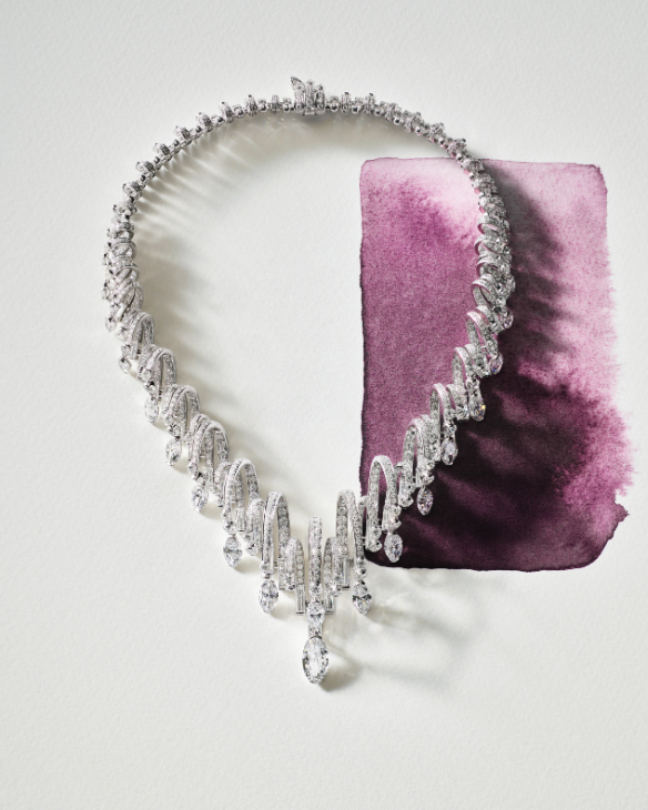 CARTIER - 寶石的和諧共鳴：Cartier Le Chœur des Pierres頂級珠寶系列
