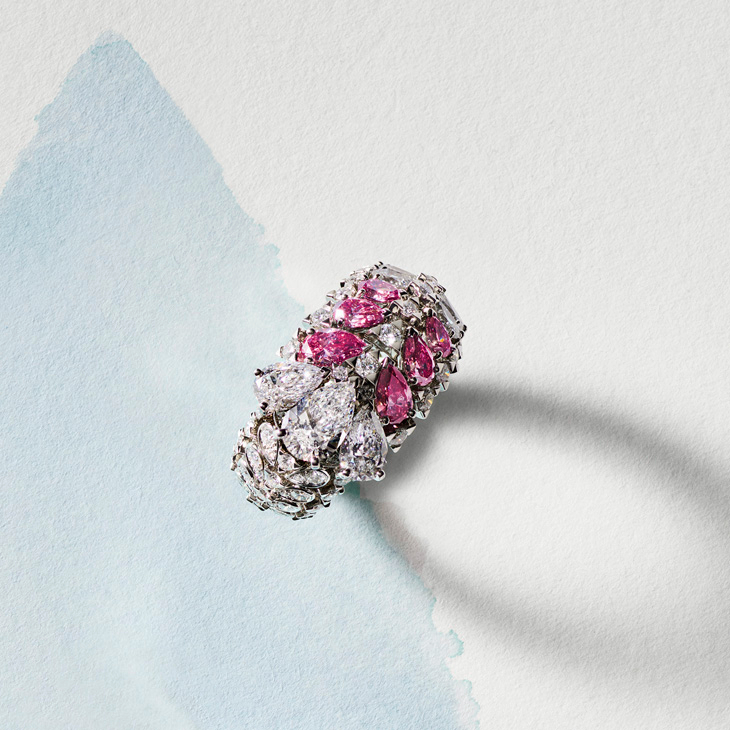 CARTIER - 寶石的和諧共鳴：Cartier Le Chœur des Pierres頂級珠寶系列