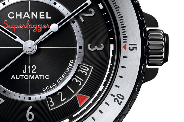 CHANEL - J12 - （J12 Superleggera Caliber 12.1 42毫米腕錶） - CHANEL J12 Superleggera：輕量、極速與精密，J12的另一道軸線