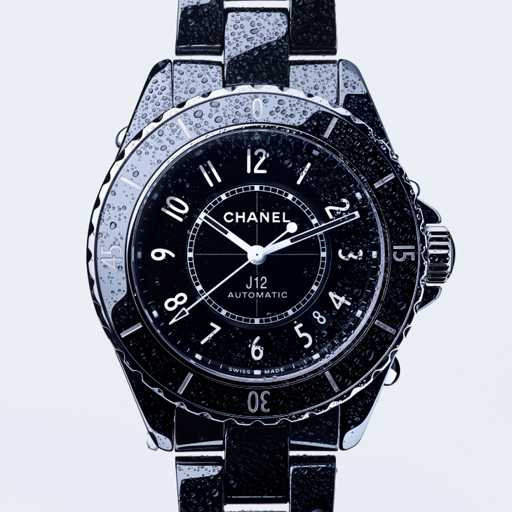 CHANEL - J12 - (J12 Caliber 12.1 38毫米腕錶) - CHANEL J12:時代的回聲,未來的序章