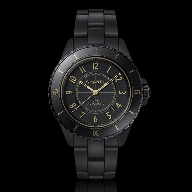 CHANEL - J12 - (J12 Caliber 12.1 38毫米腕錶) - CHANEL J12:時代的回聲,未來的序章