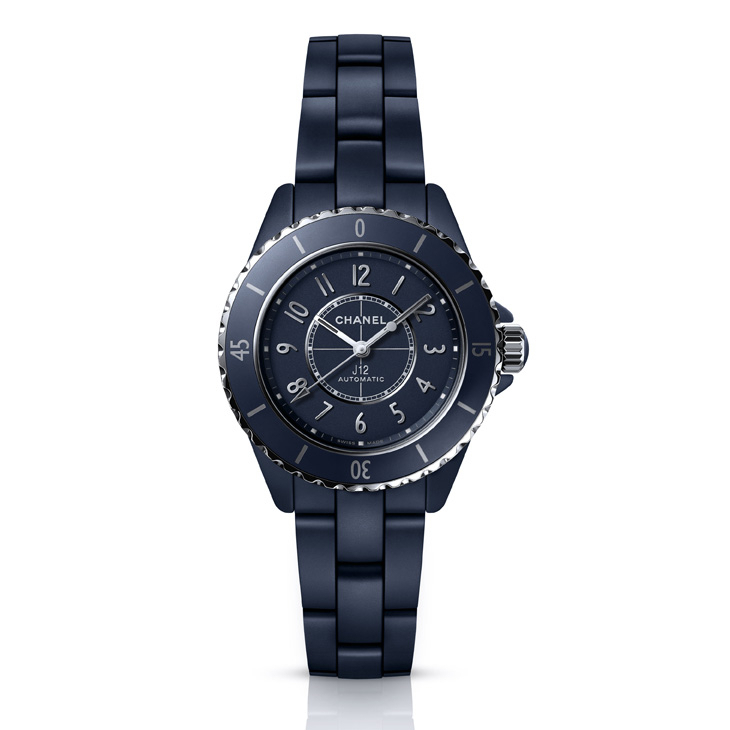 CHANEL - J12 - (J12 Caliber 12.1 38毫米腕錶) - CHANEL J12:時代的回聲,未來的序章