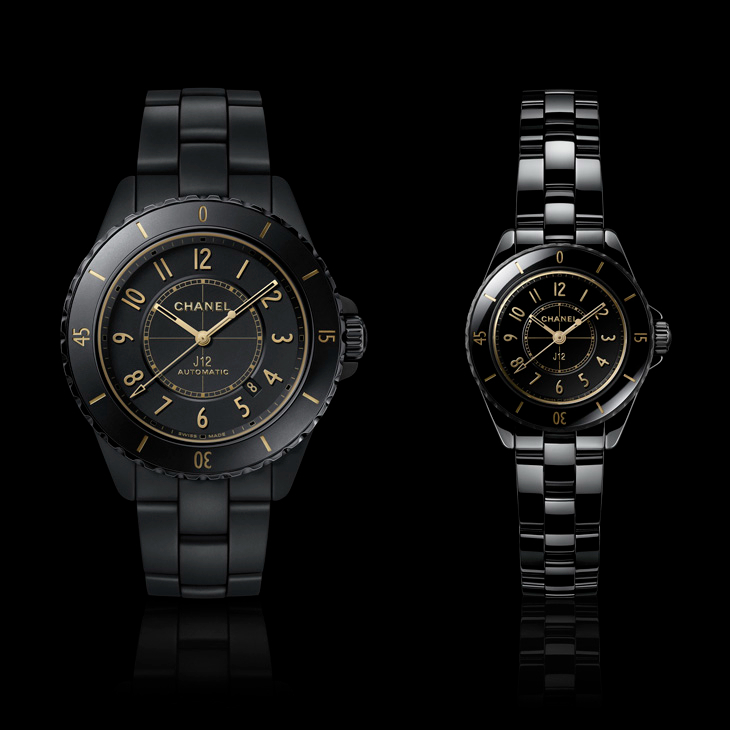 CHANEL - J12 - H11684 - Mervin Ling 從獨立製錶看 CHANEL：在美學與工藝之間，走出自己的路