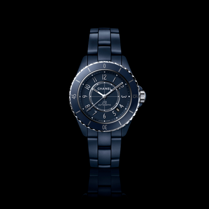 CHANEL - J12 - H11684 - Mervin Ling 從獨立製錶看 CHANEL：在美學與工藝之間，走出自己的路