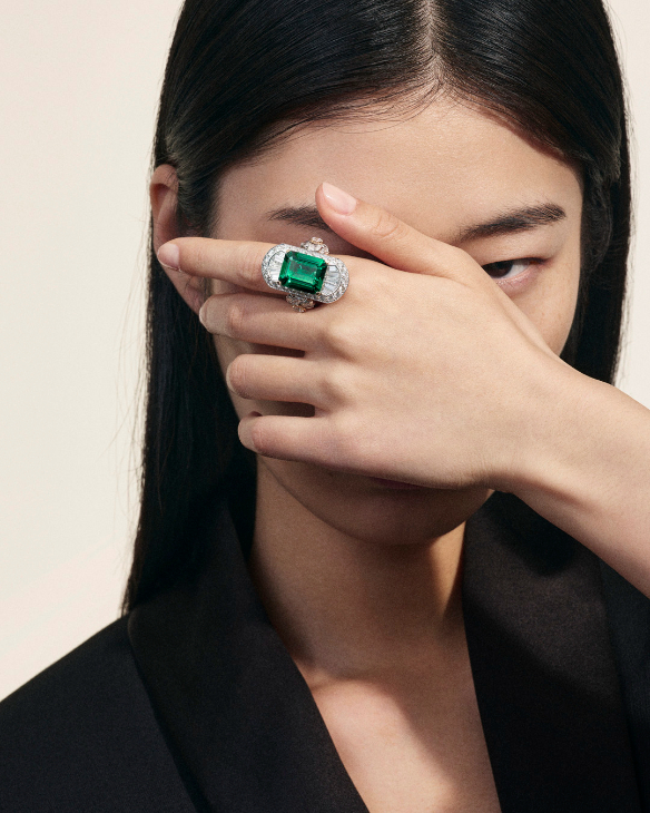 CHANEL - 符碼化作護身符｜2026年CHANEL《SIGNES & SYMBOLES》頂級珠寶系列