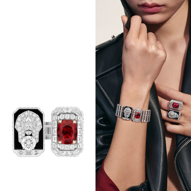 CHANEL - 符碼化作護身符｜2026年CHANEL《SIGNES & SYMBOLES》頂級珠寶系列