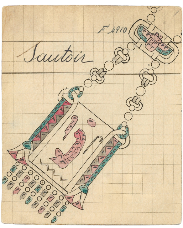 醉心古埃及｜梵克雅寶Fascinating Egypt高級珠寶系列