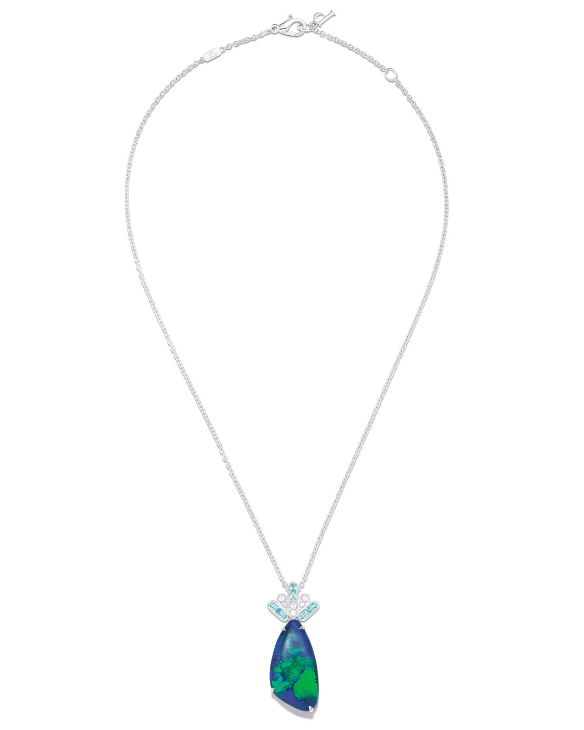 以色彩為創作核心,延續PIAGET黃金年代的創意精神|PIAGET COLOURS of EXTRALEGANZA頂級珠寶系列