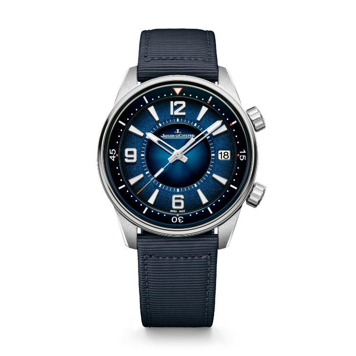 JAEGER-LECOULTRE - POLARIS - Q9028651 - 錶徑縮小，從容務實之選｜積家Polaris Date日期顯示腕錶