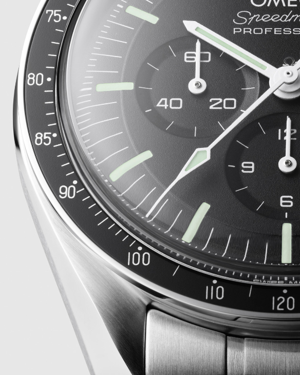 OMEGA - SPEEDMASTER - 310.30.42.50.01.001 - 傳承登月使命，OMEGA 超霸60年經典不朽