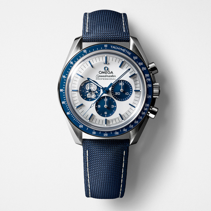 OMEGA - SPEEDMASTER - 310.30.42.50.01.001 - 傳承登月使命，OMEGA 超霸60年經典不朽