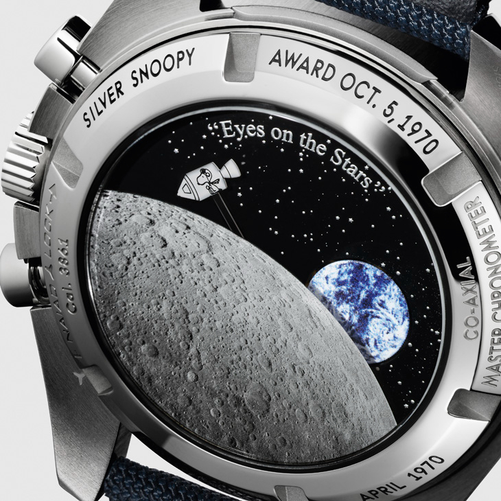 OMEGA - SPEEDMASTER - 310.30.42.50.01.001 - 傳承登月使命，OMEGA 超霸60年經典不朽