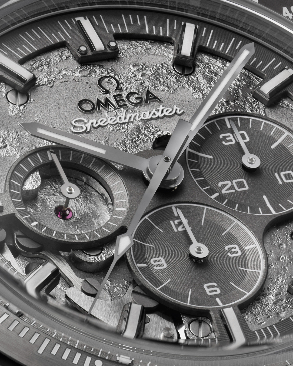 OMEGA - SPEEDMASTER - 310.30.42.50.01.001 - 傳承登月使命，OMEGA 超霸60年經典不朽
