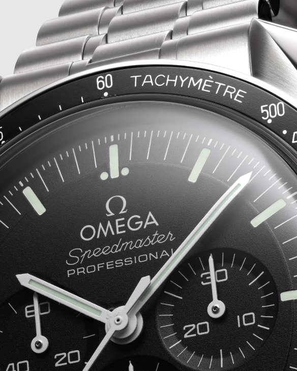 OMEGA - SPEEDMASTER - 310.30.42.50.01.001 - 傳承登月使命，OMEGA 超霸60年經典不朽