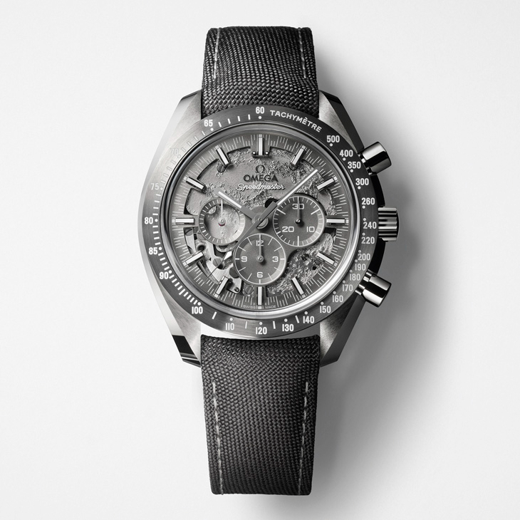 OMEGA - SPEEDMASTER - 310.30.42.50.01.001 - 傳承登月使命，OMEGA 超霸經典不朽