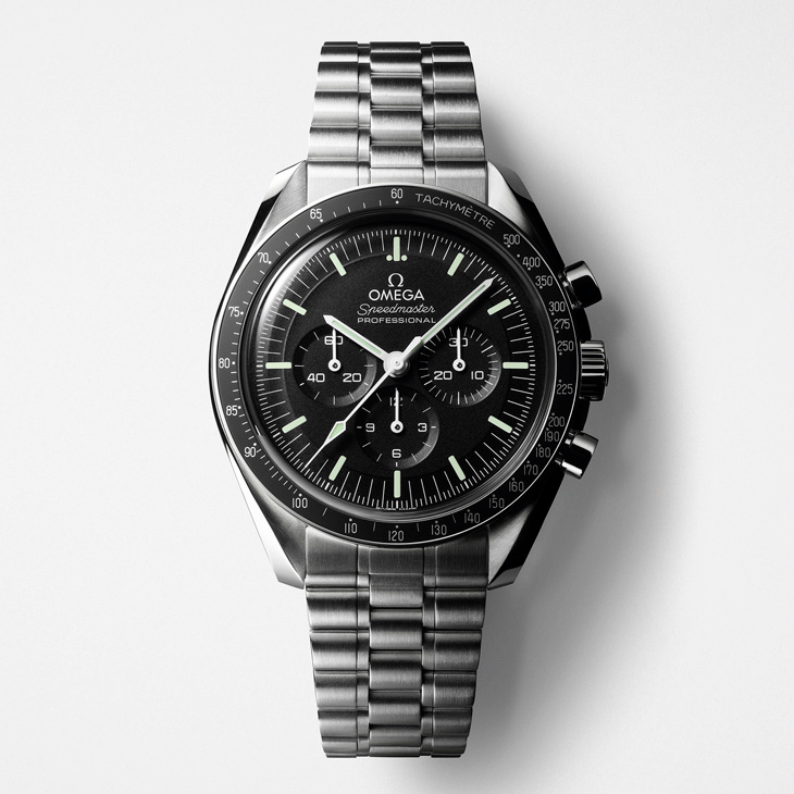 OMEGA - SPEEDMASTER - 310.30.42.50.01.001 - 傳承登月使命，OMEGA 超霸經典不朽