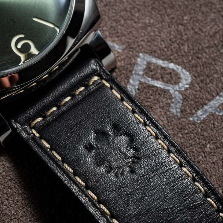 以PANERAI FIRENZE之名｜沛納海佛羅倫斯首間專賣店100週年紀念腕錶PAM01734與PAM01794